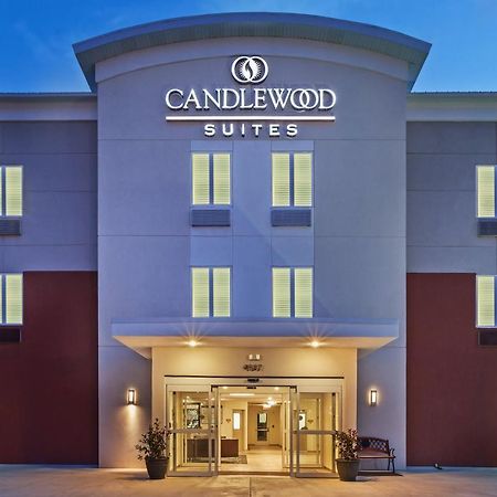 Candlewood Suites San Angelo By Ihg Exterior photo