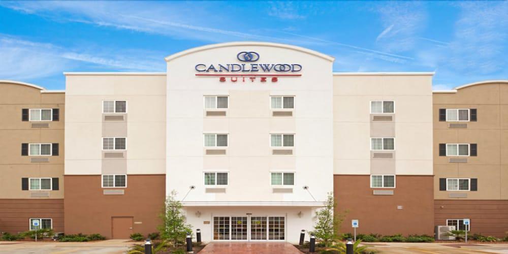 Candlewood Suites San Angelo By Ihg Exterior photo